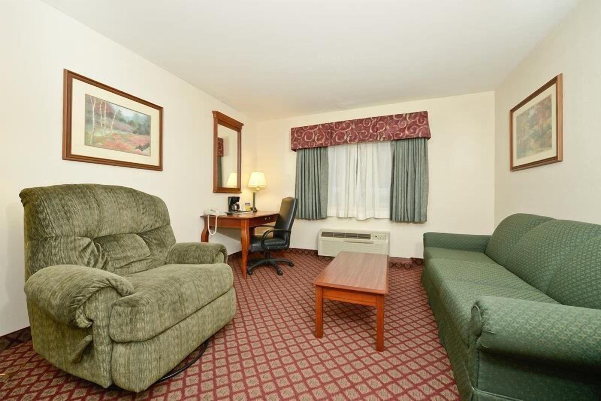 Best Western River Cities Ashland Extérieur photo