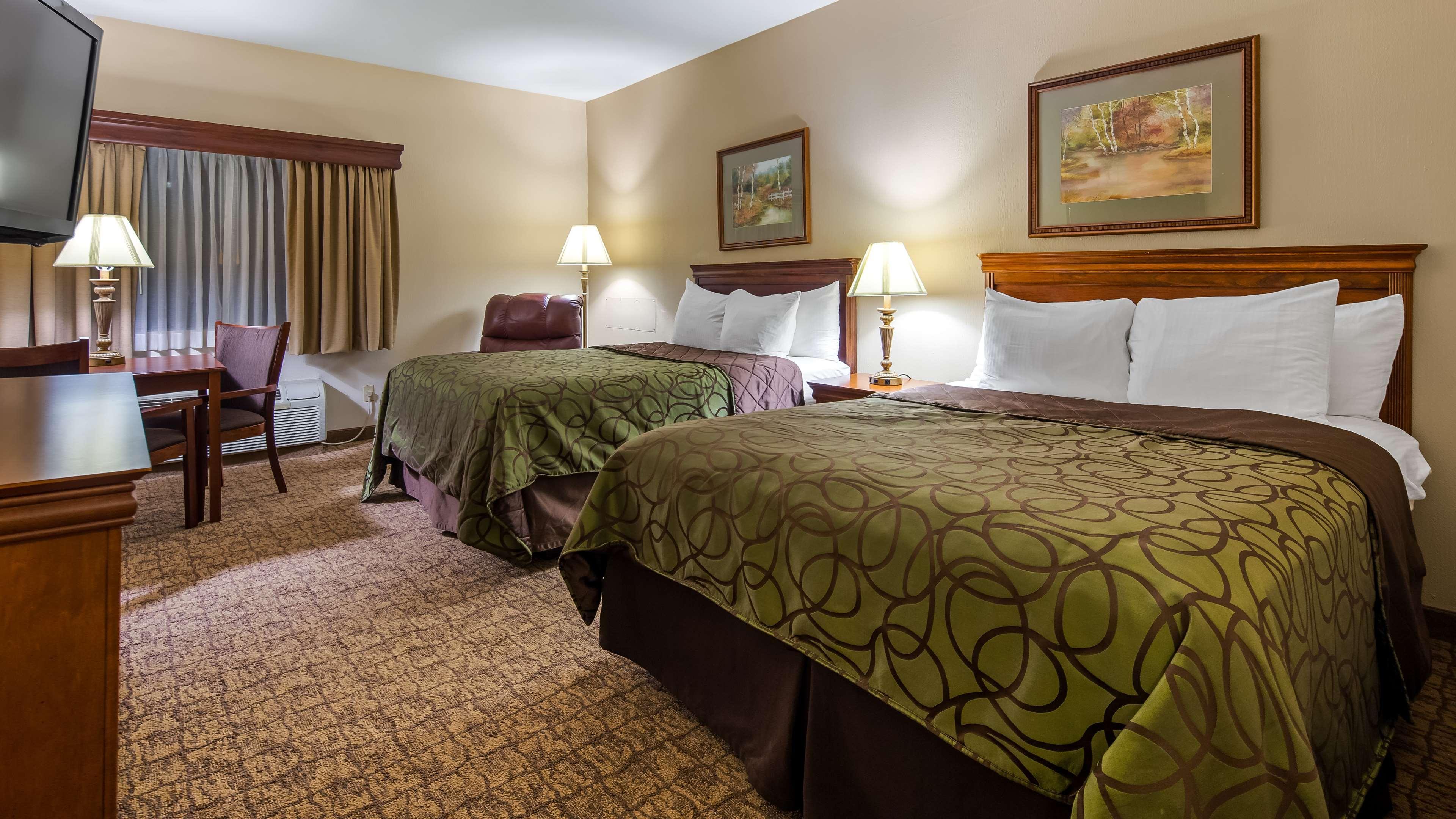 Best Western River Cities Ashland Extérieur photo