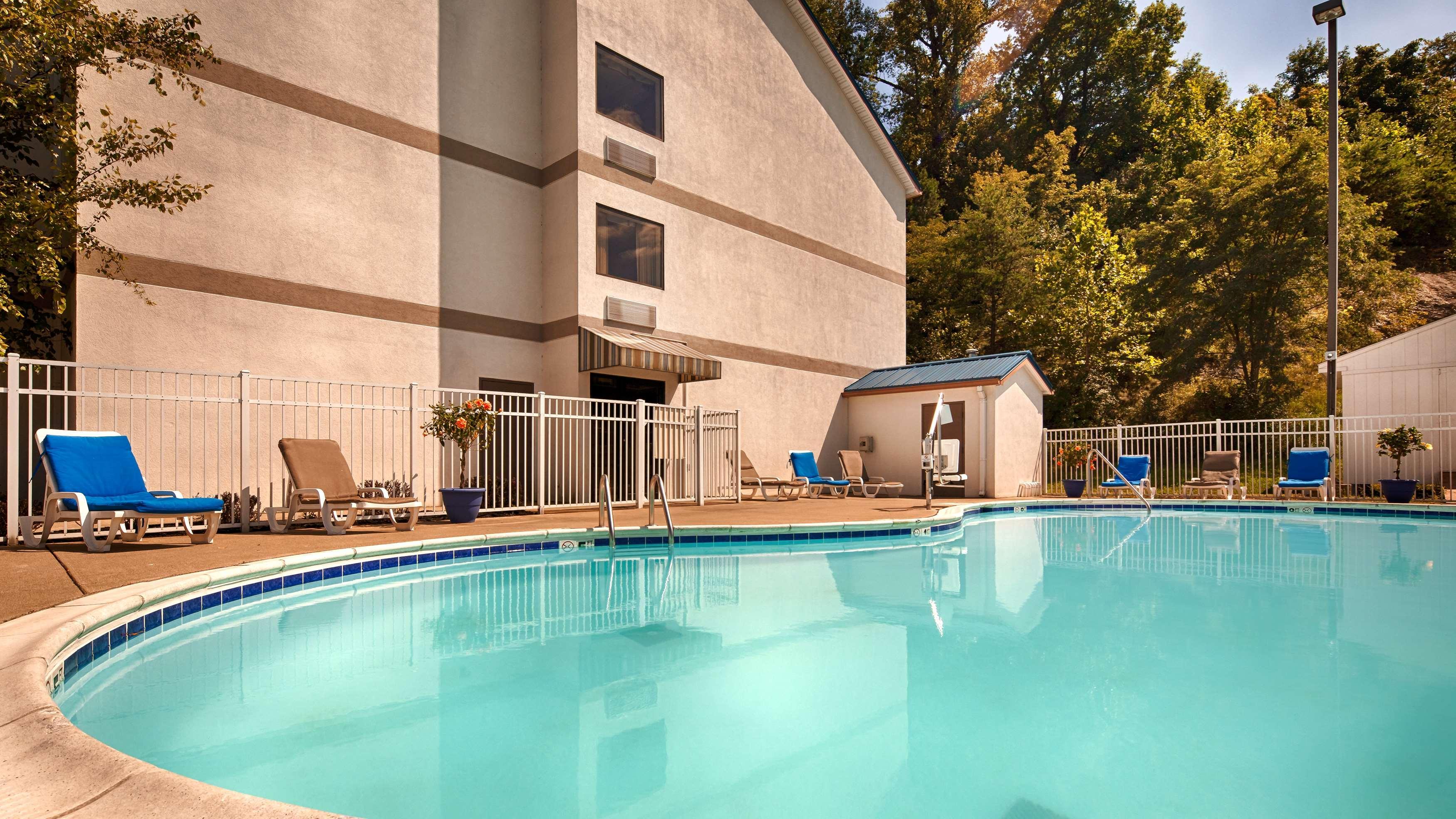 Best Western River Cities Ashland Extérieur photo