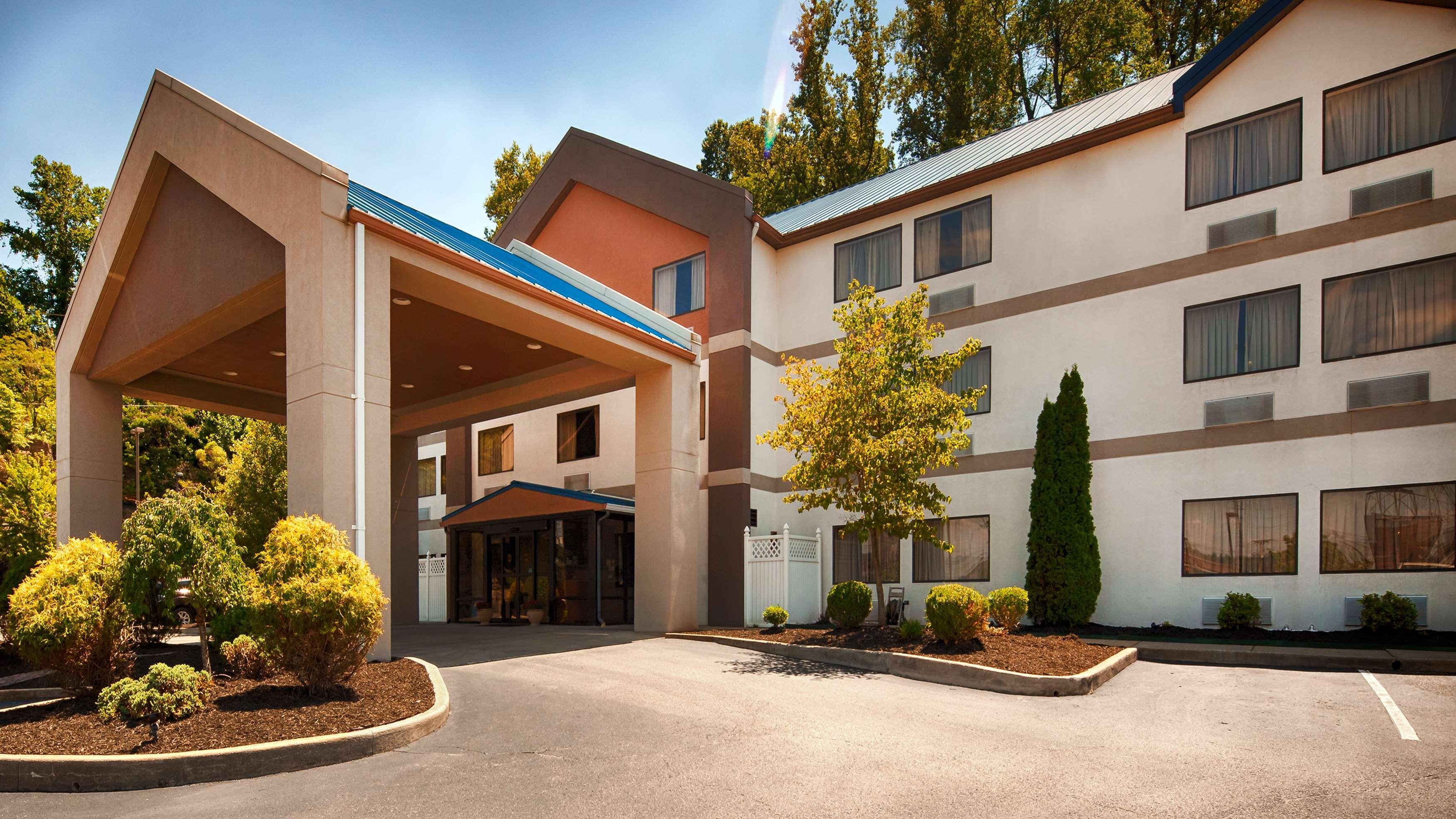 Best Western River Cities Ashland Extérieur photo