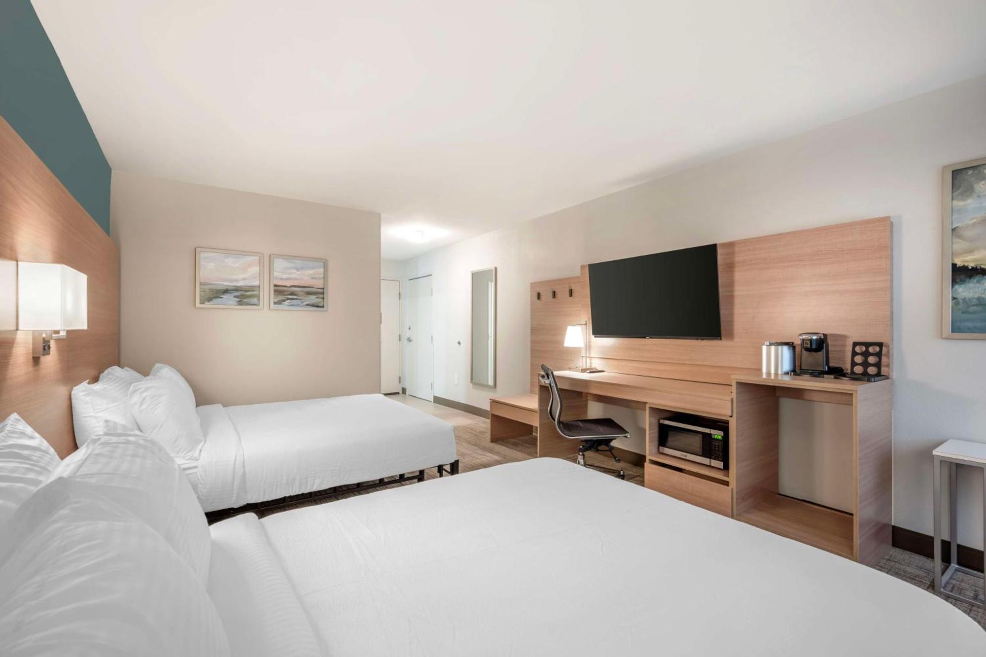 Best Western River Cities Ashland Extérieur photo