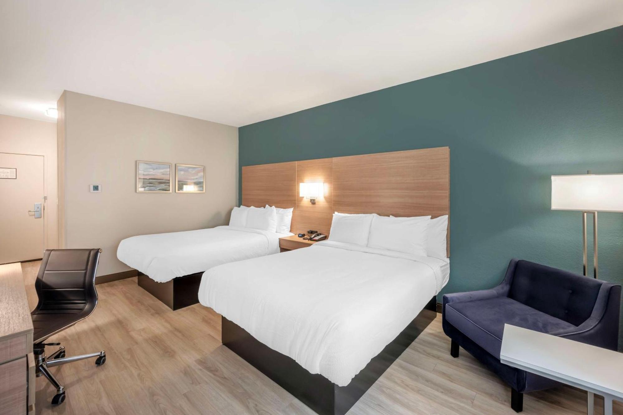 Best Western River Cities Ashland Extérieur photo