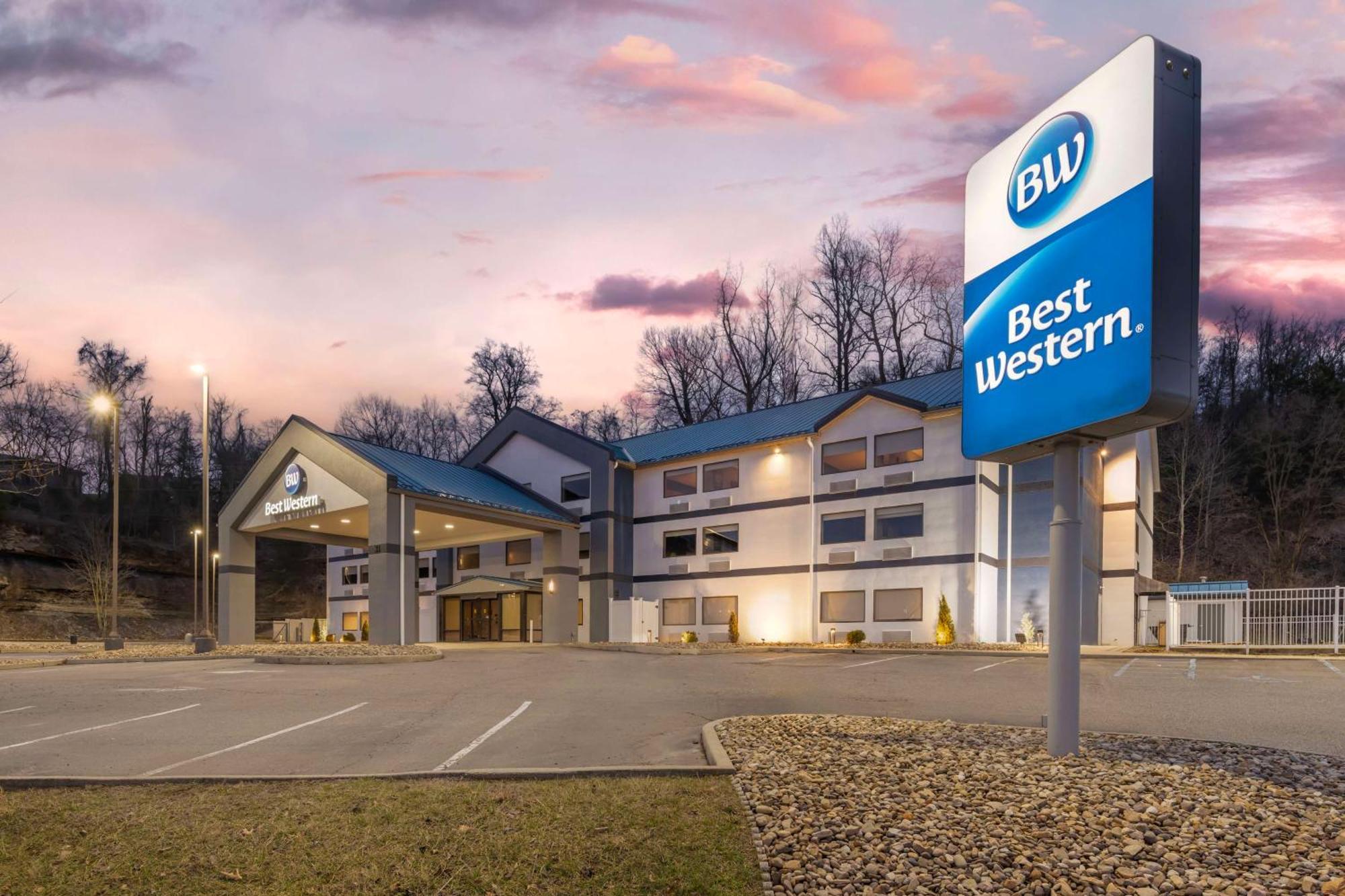 Best Western River Cities Ashland Extérieur photo