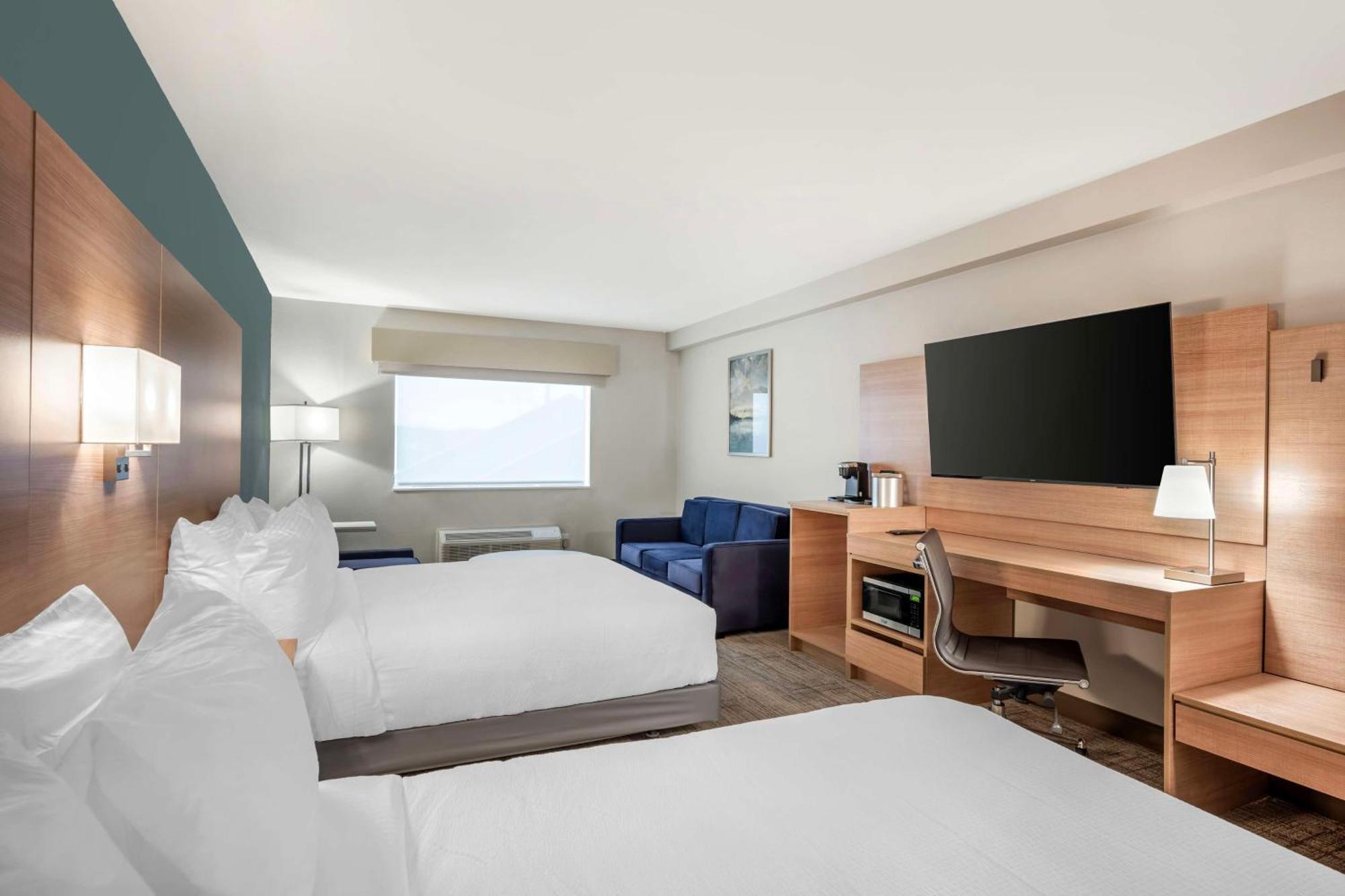 Best Western River Cities Ashland Extérieur photo