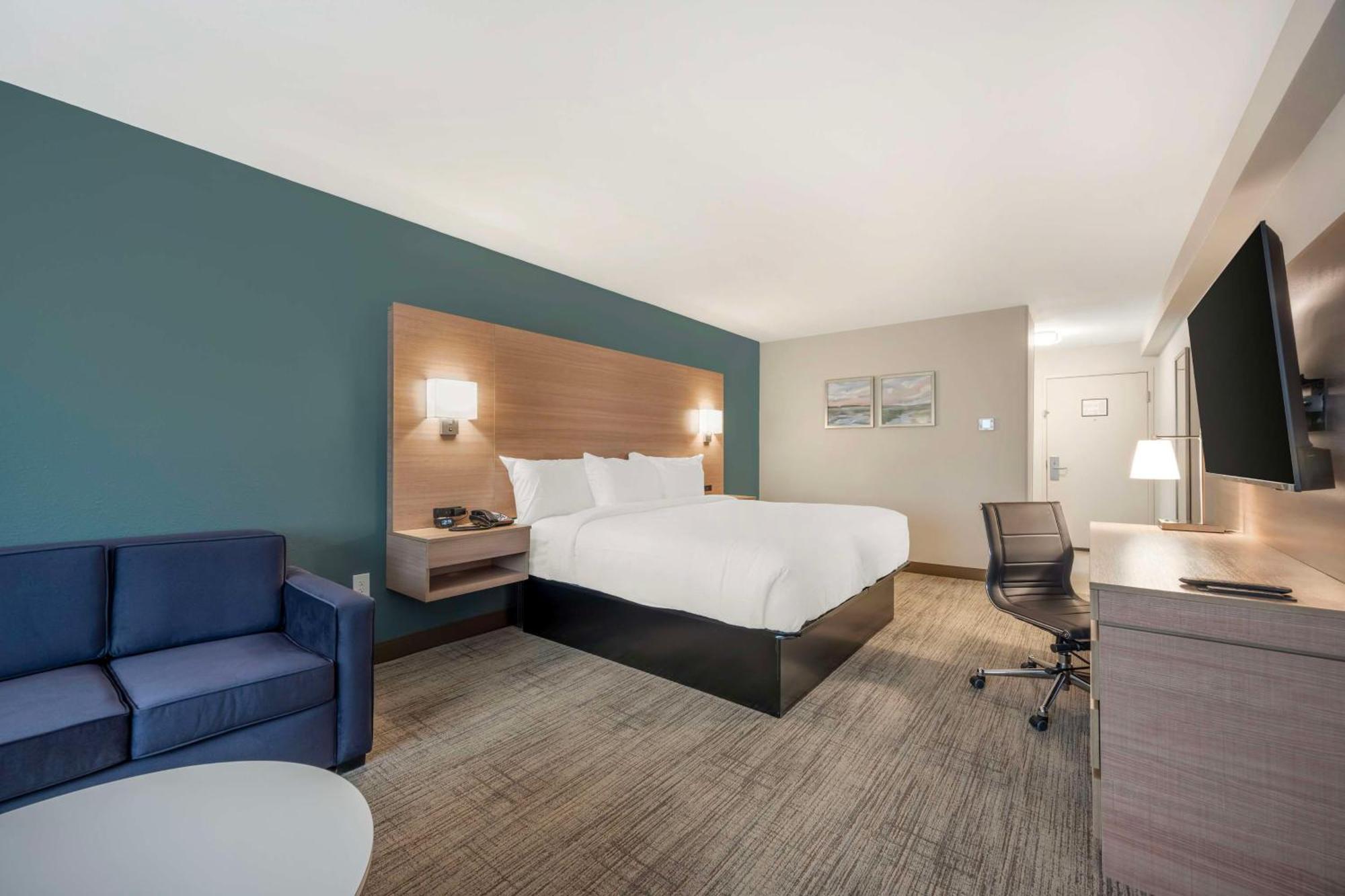 Best Western River Cities Ashland Extérieur photo