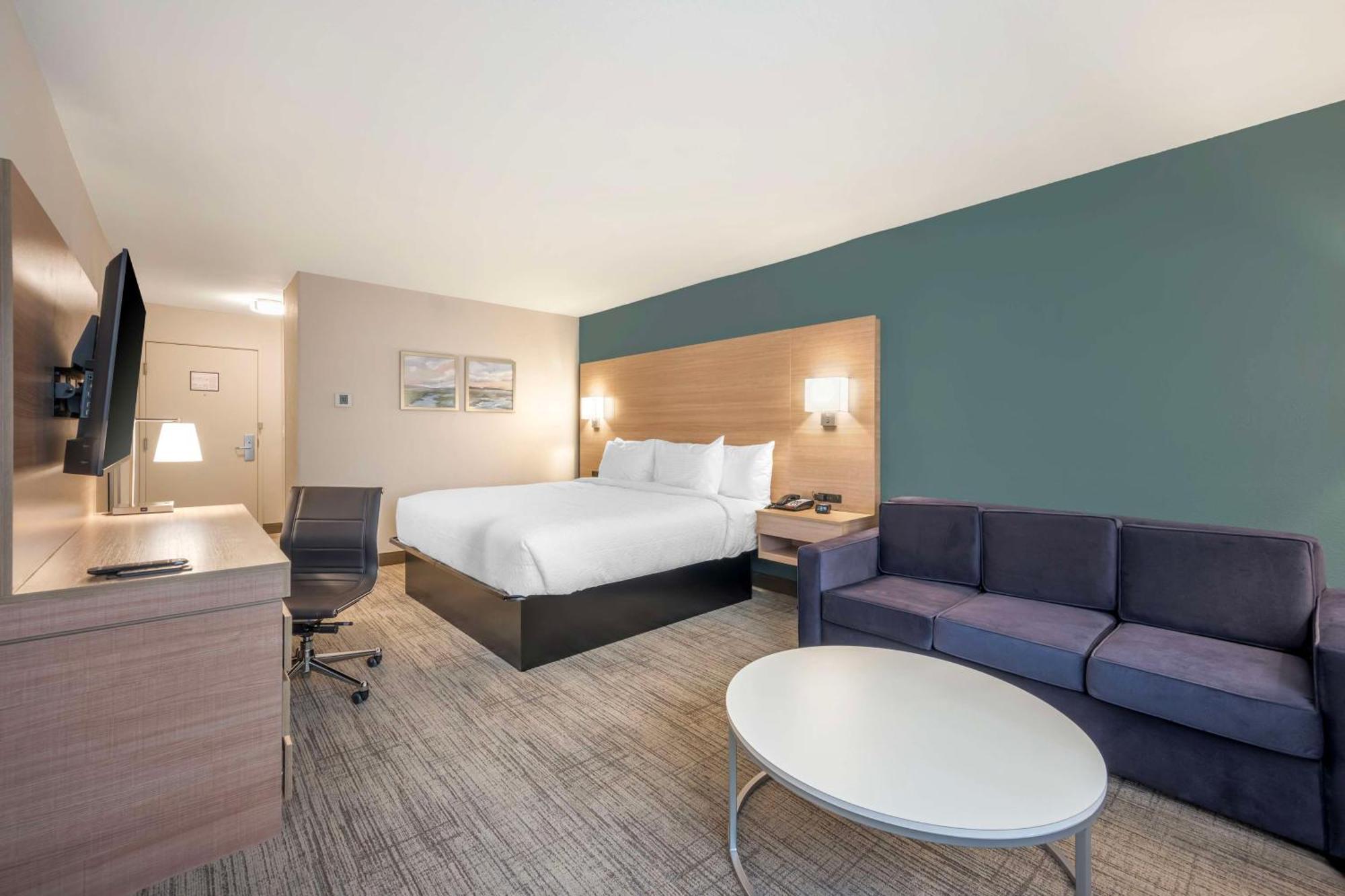 Best Western River Cities Ashland Extérieur photo