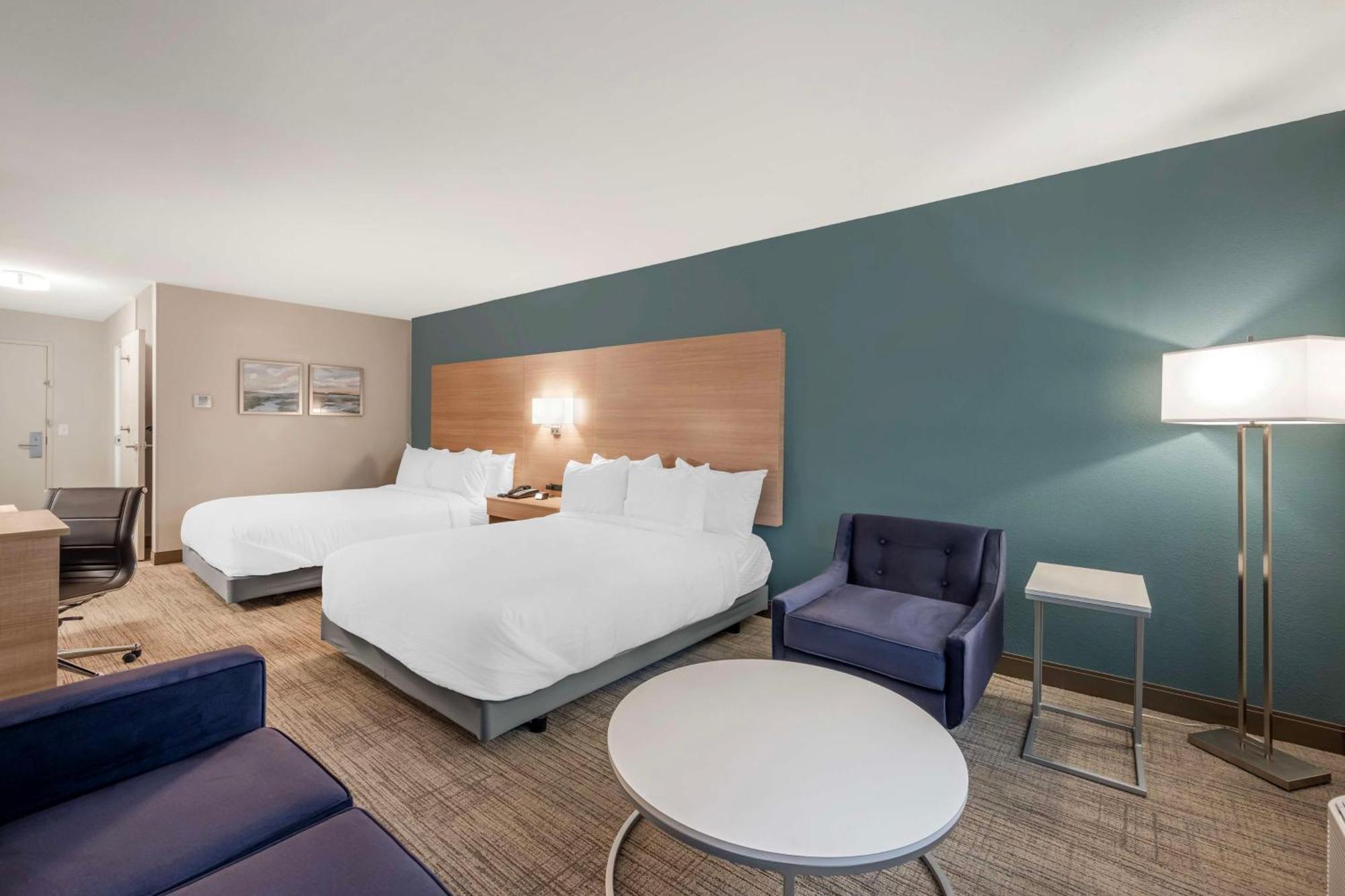 Best Western River Cities Ashland Extérieur photo