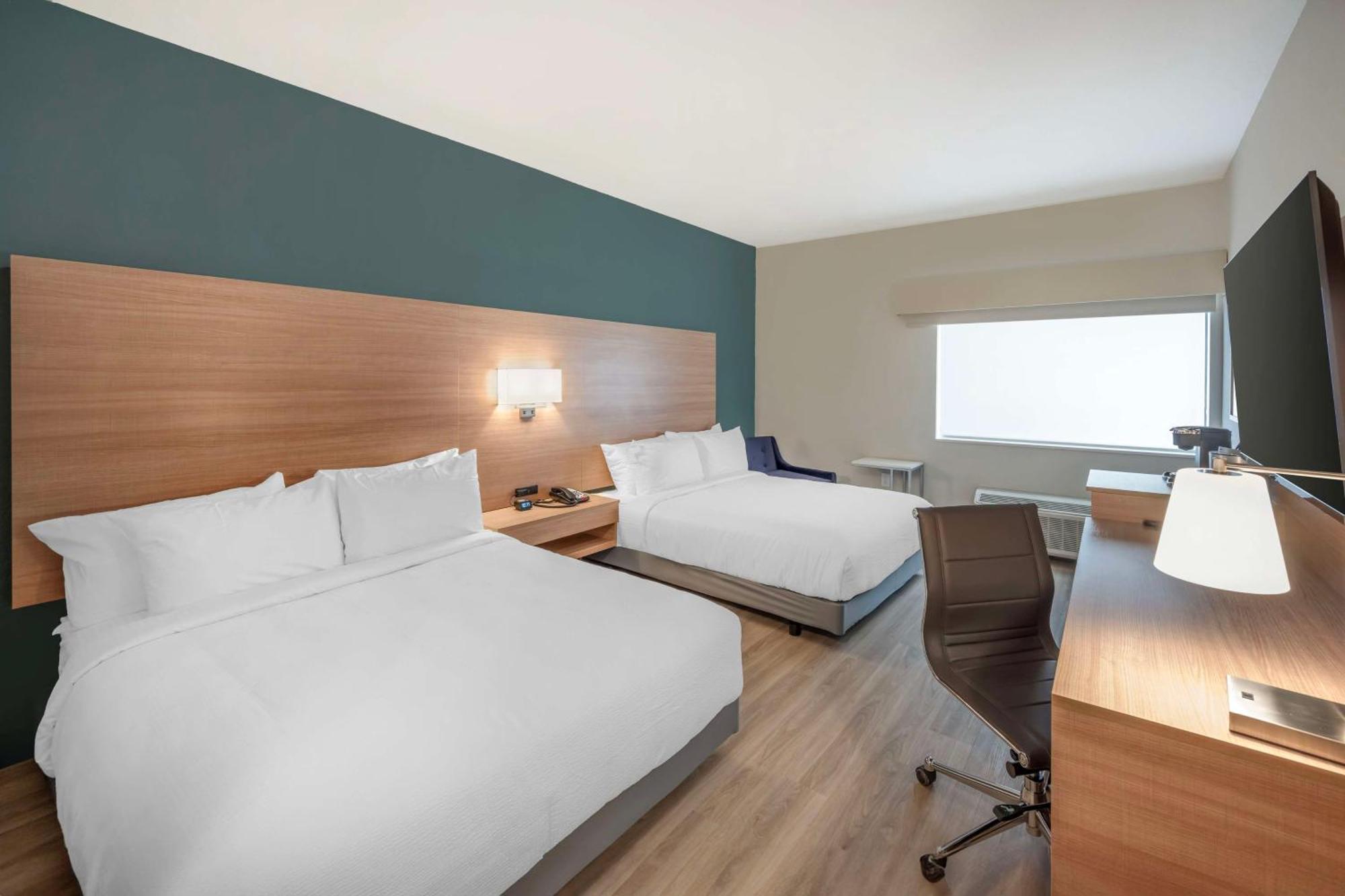 Best Western River Cities Ashland Extérieur photo