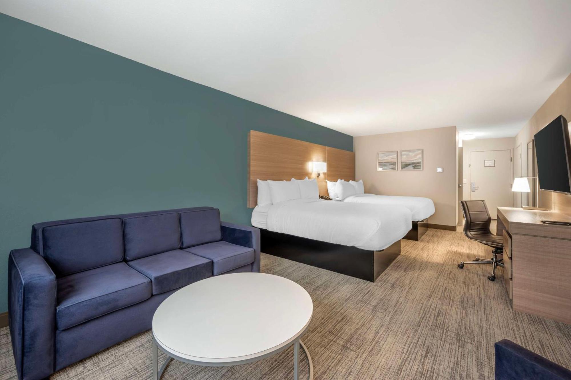 Best Western River Cities Ashland Extérieur photo