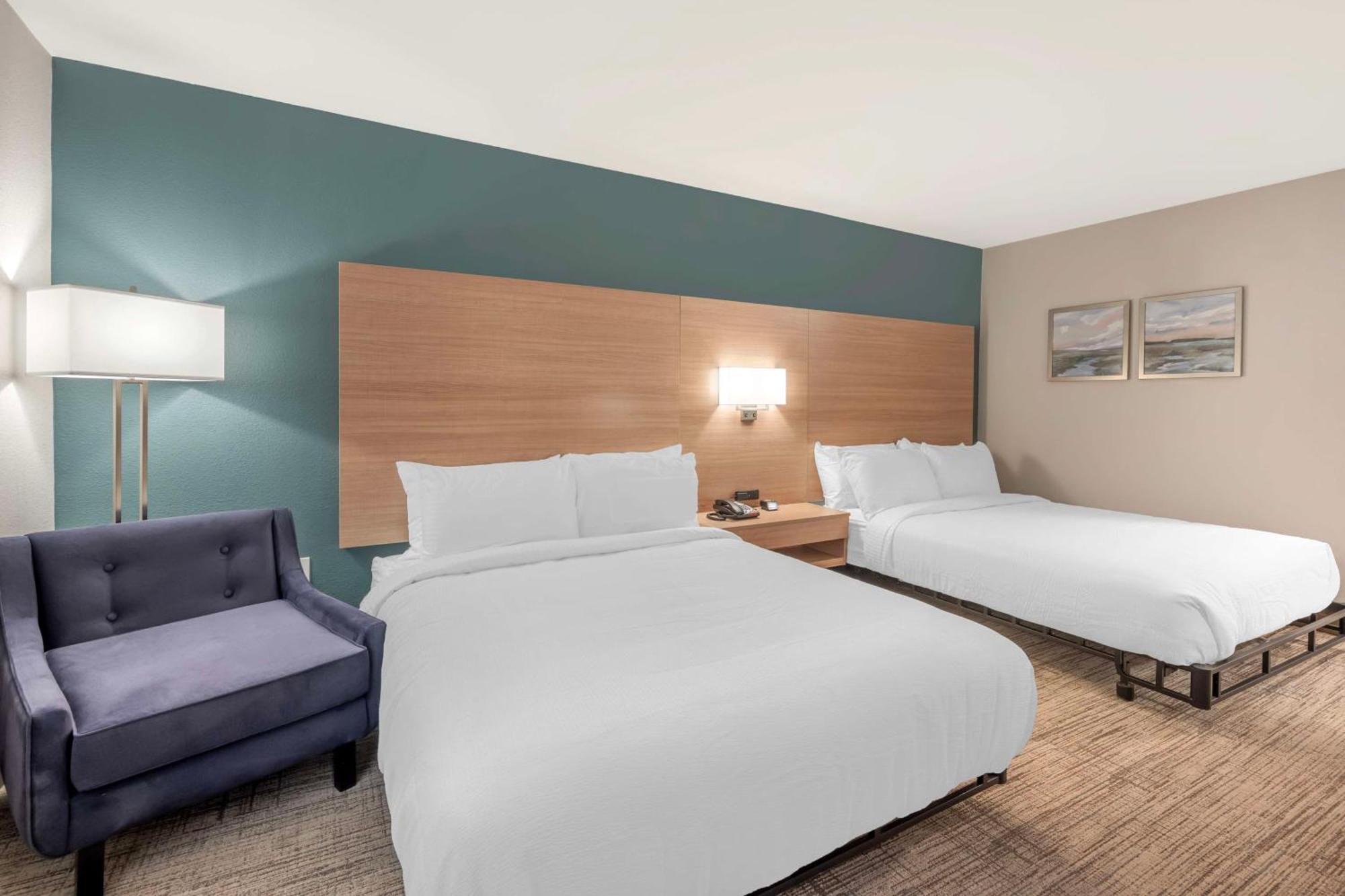Best Western River Cities Ashland Extérieur photo