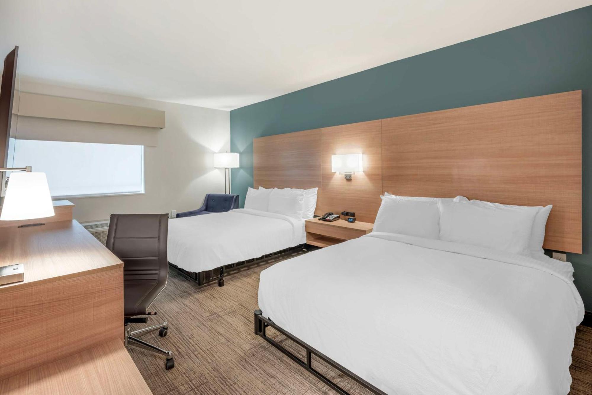 Best Western River Cities Ashland Extérieur photo