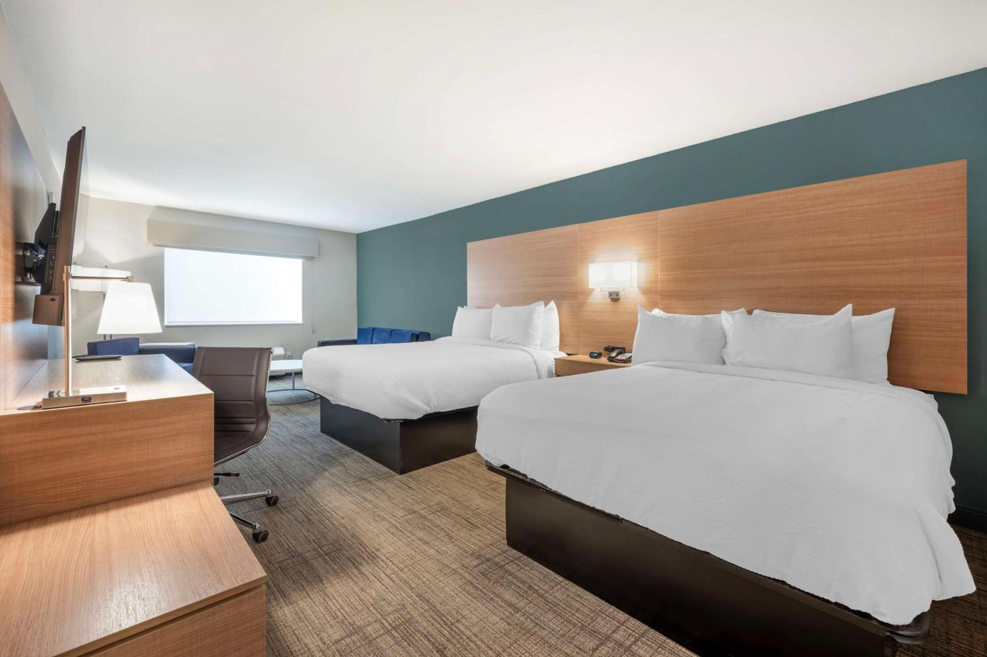 Best Western River Cities Ashland Extérieur photo