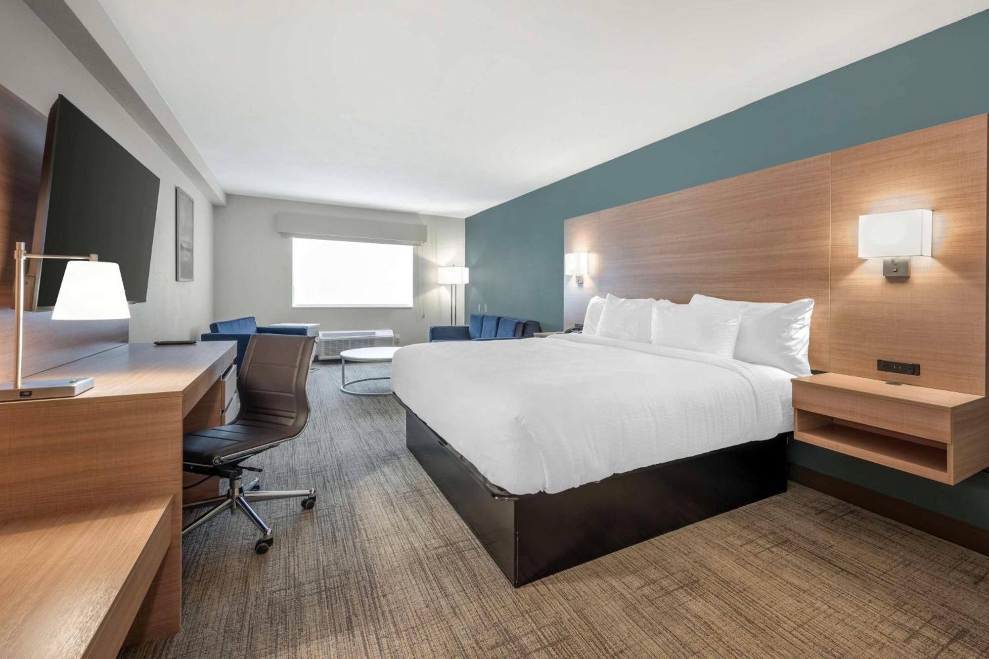 Best Western River Cities Ashland Extérieur photo