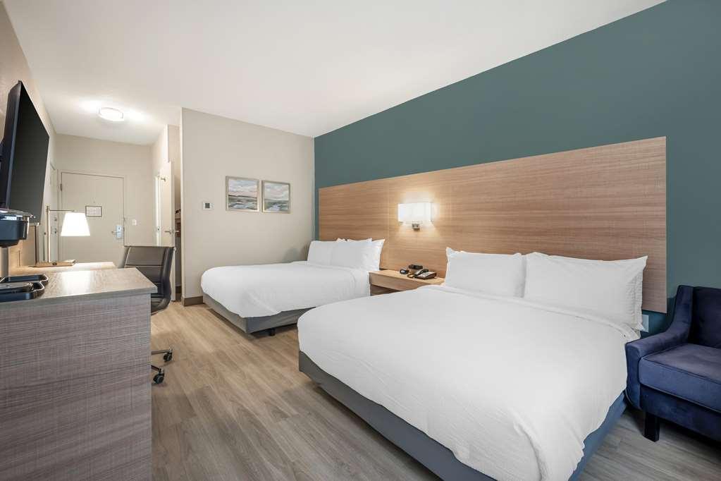 Best Western River Cities Ashland Chambre photo
