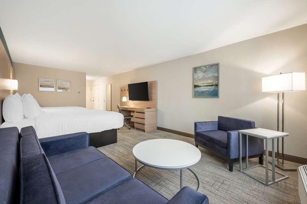 Best Western River Cities Ashland Chambre photo