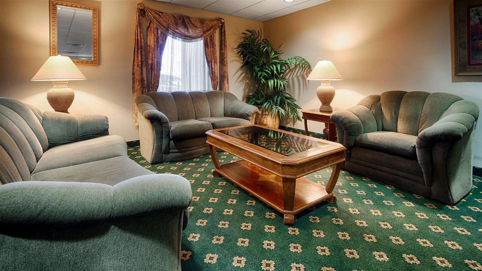 Best Western River Cities Ashland Extérieur photo