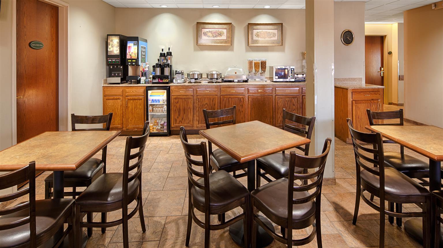 Best Western River Cities Ashland Extérieur photo