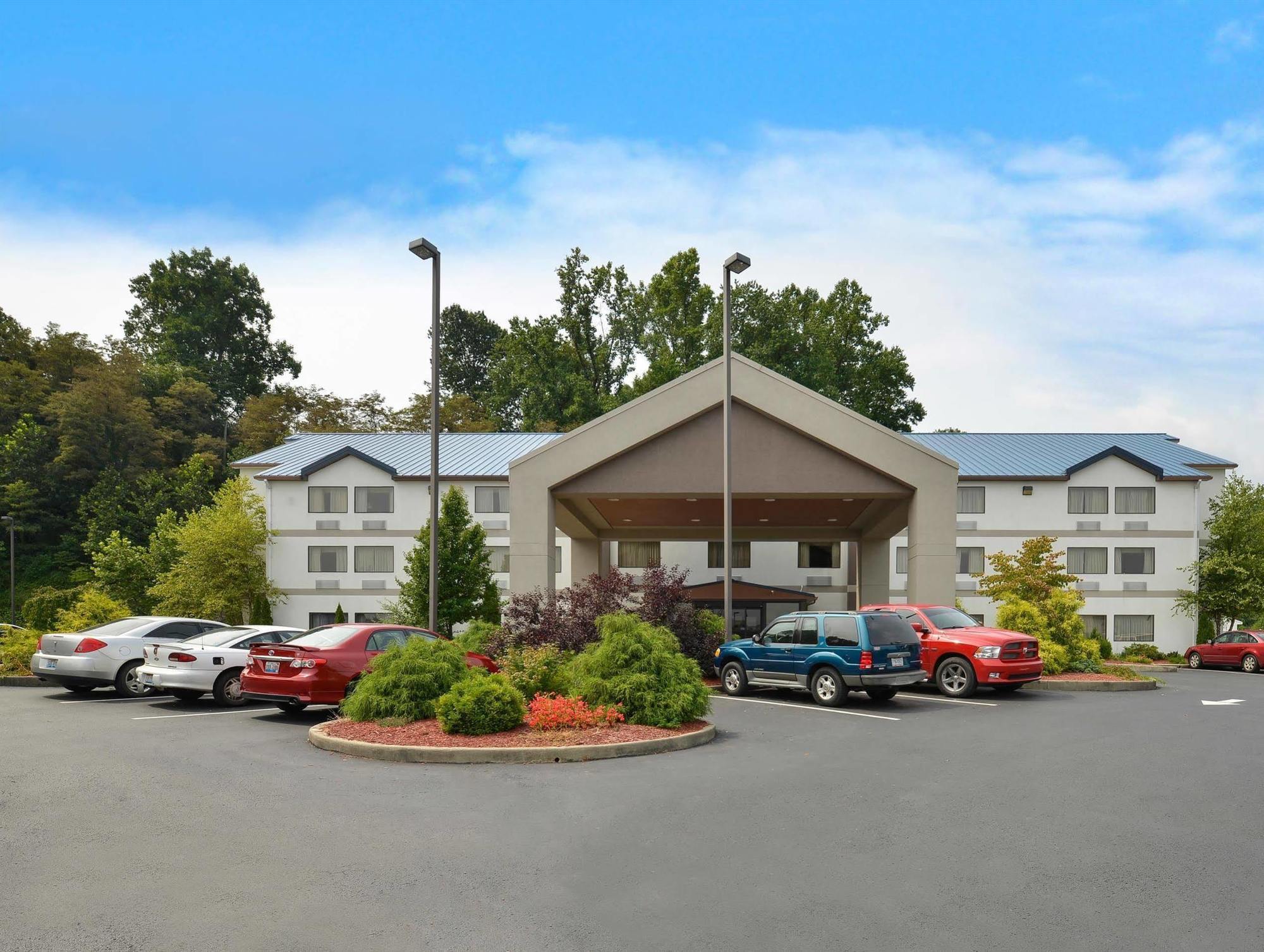 Best Western River Cities Ashland Extérieur photo