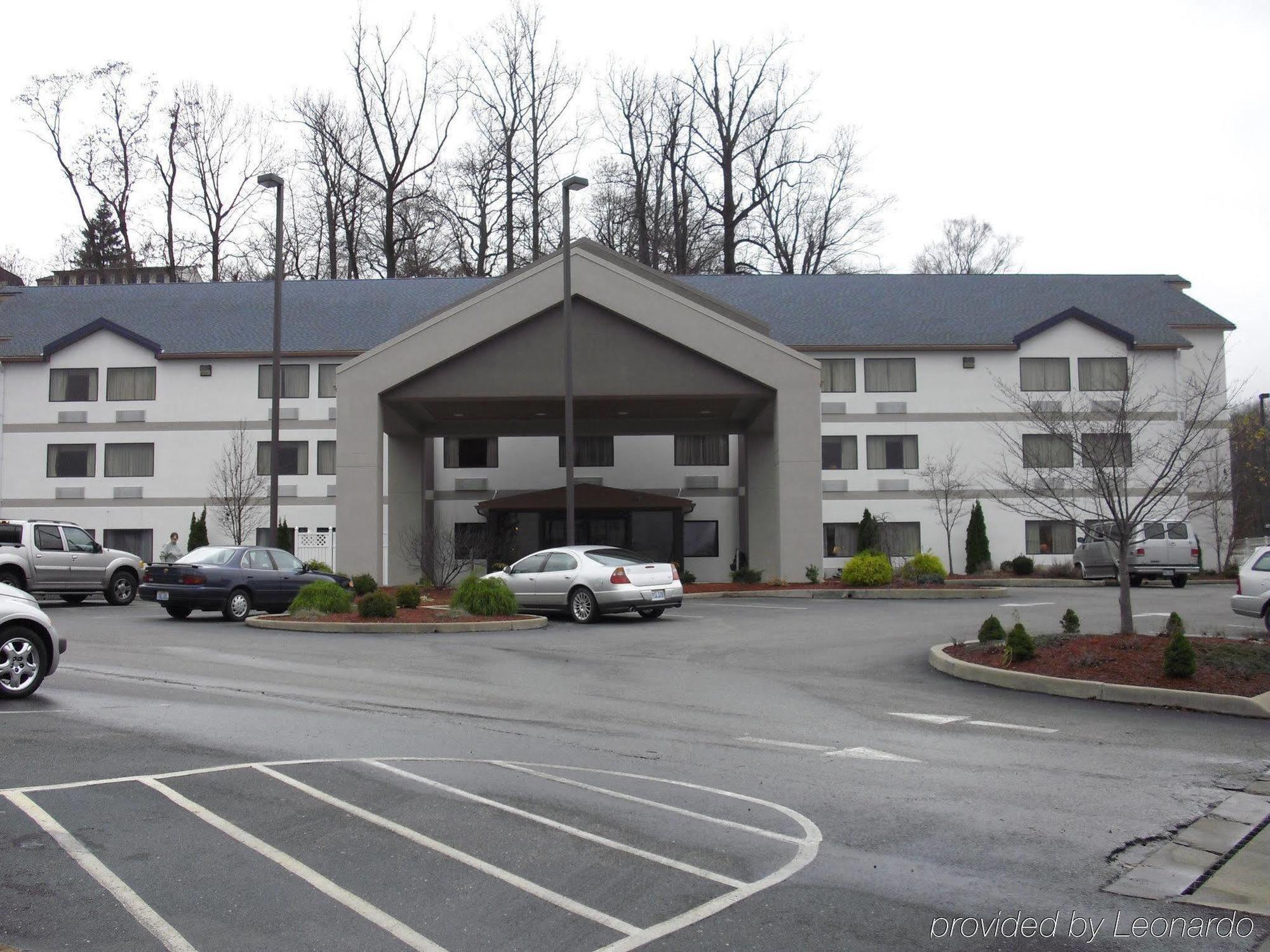Best Western River Cities Ashland Extérieur photo