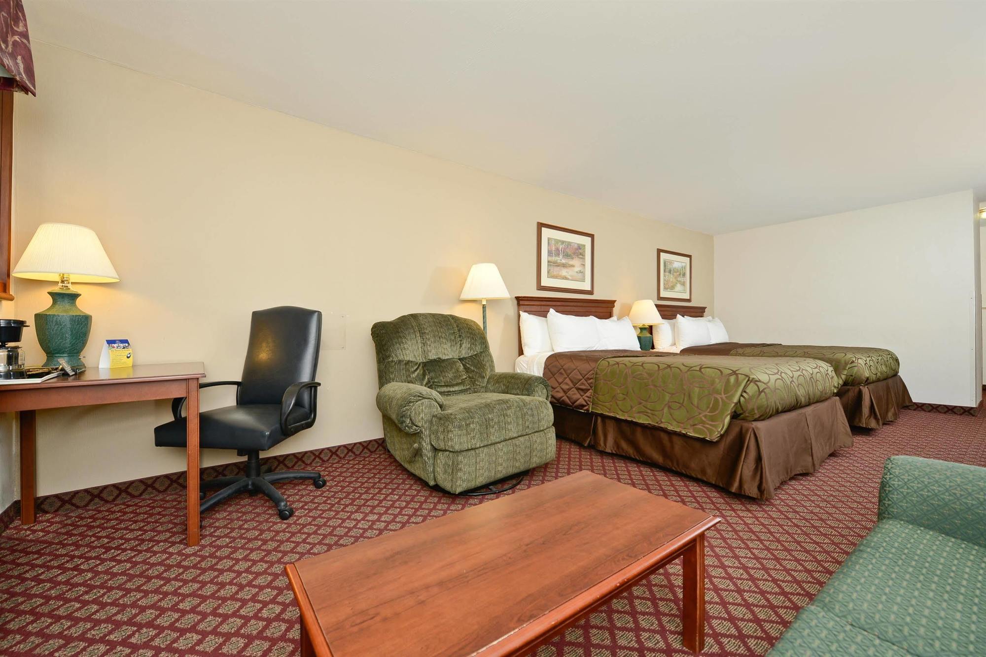 Best Western River Cities Ashland Extérieur photo