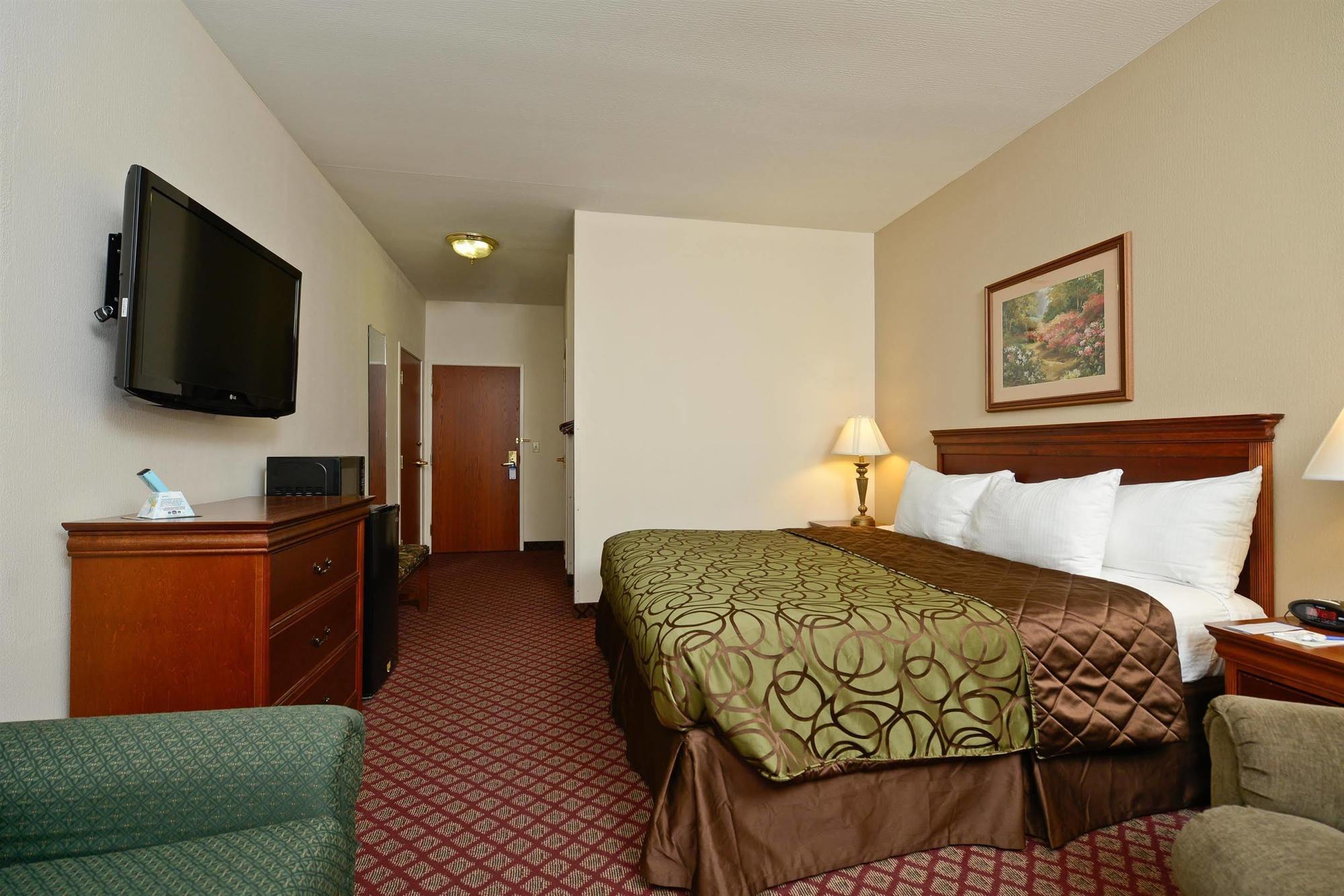 Best Western River Cities Ashland Extérieur photo