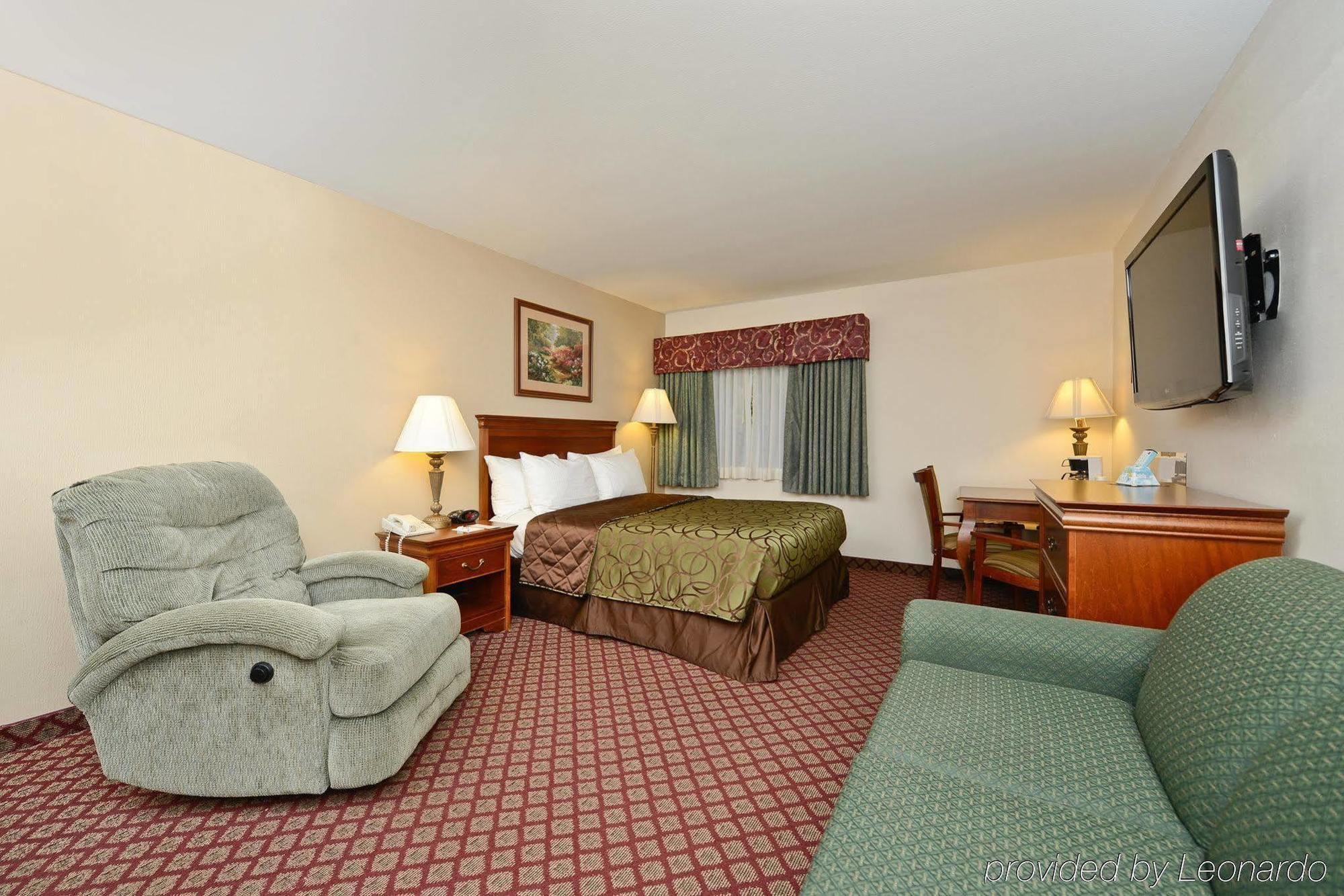 Best Western River Cities Ashland Extérieur photo