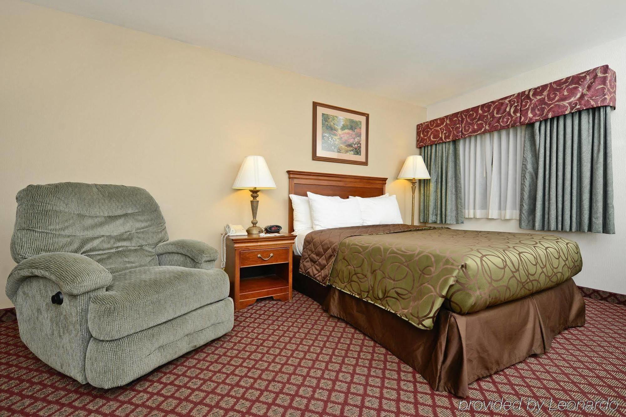 Best Western River Cities Ashland Extérieur photo