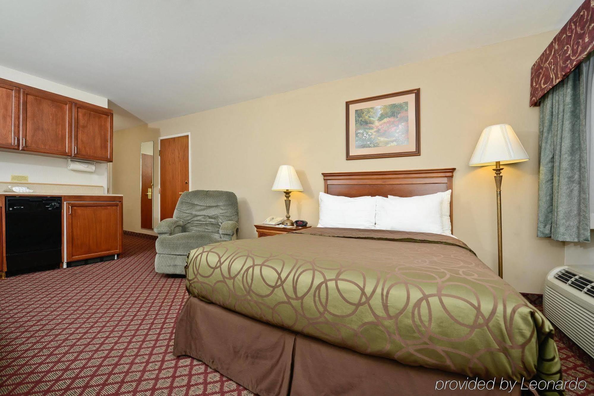 Best Western River Cities Ashland Extérieur photo